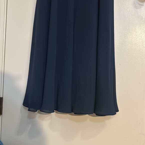 Davids Bridal Long Formal Dress - Picture 3 of 3